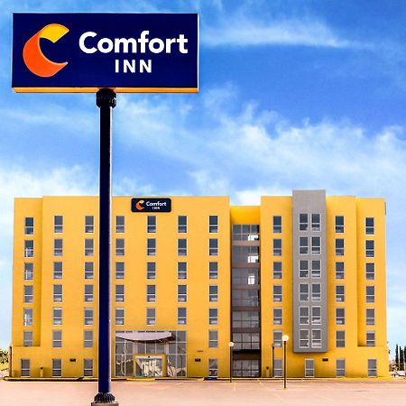 Comfort Inn Delicias Esterno foto