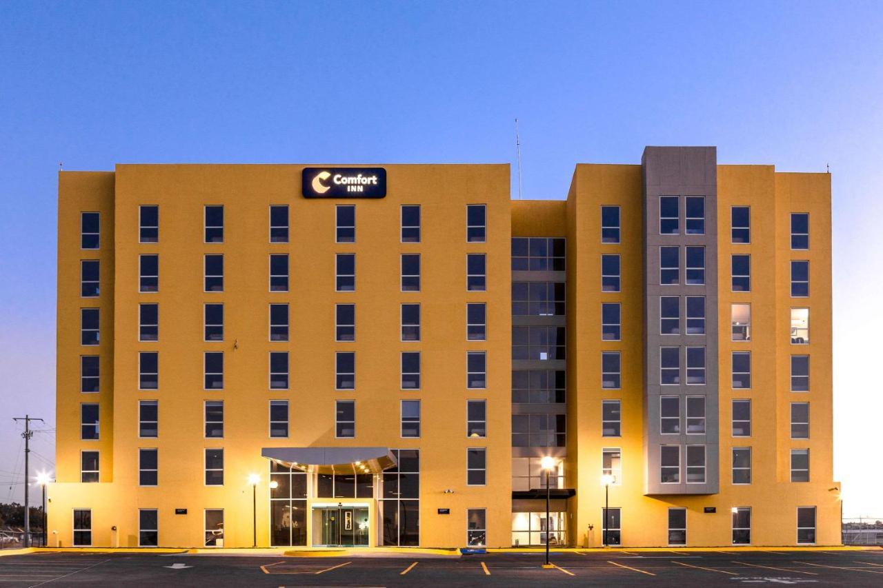 Comfort Inn Delicias Esterno foto