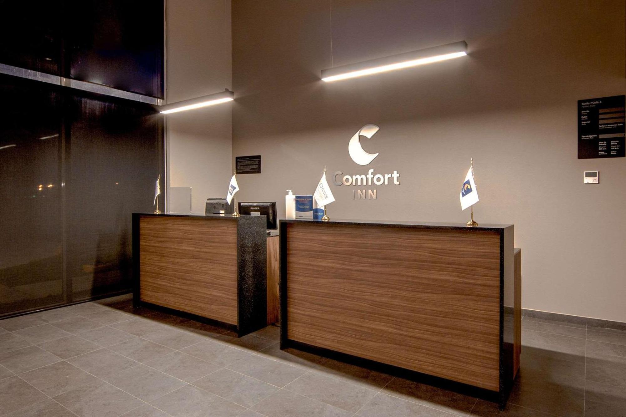 Comfort Inn Delicias Esterno foto
